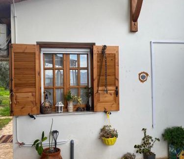 Trapeza Apartamento | Cottage house with incredible view