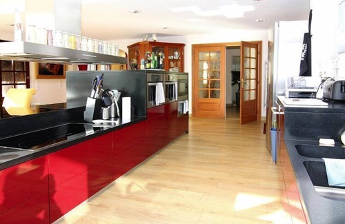 Grellsbull Casa | Cabaña, Humptrup