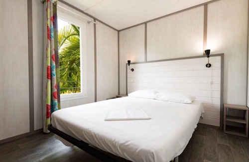 Le Vauclin Complejo | Cottage Hyper Confort Dans Village de Vacances à 50 Mètres de la Plage