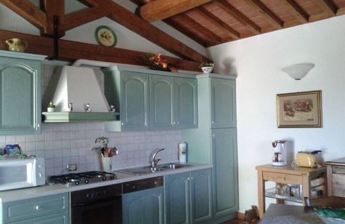 Camucia Cabaña | Cottage " I due Pini"