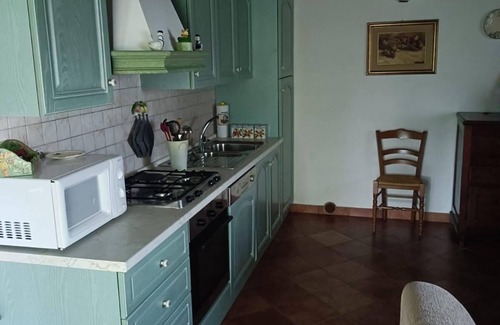 Camucia Cabaña | Cottage " I due Pini"