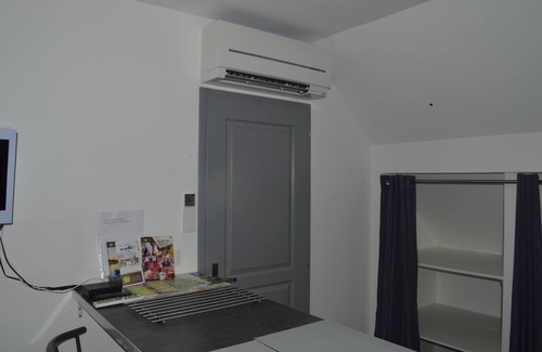 La Chapelle-sur-Loire Apartamento | Casa rural en el corazón del viñedo Bourgueil.