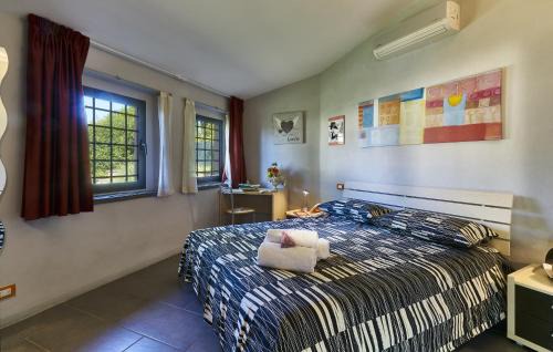 Tavarnelle Val di Pesa Apartamento | Cottage il Borraccio