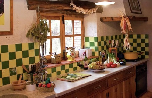 Alajar Cabaña | Casa en Alájar con Vistas al Valle