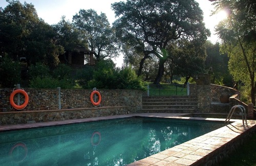 Alajar Cabaña | Casa en Alájar con Vistas al Valle