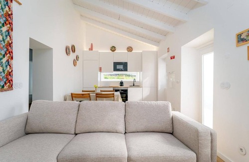 Aljezur Cabaña | Cottage in Aljezur- 2 bed Ensuite-casinha da Ivone
