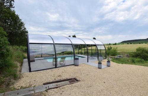 Ortho Casa | Cottage in Ardennes with Heated Pool