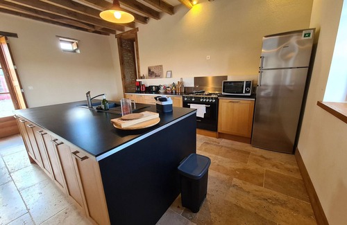 Preaux Cabaña | Gîte en Berry: naturaleza, ciclismo y pesca