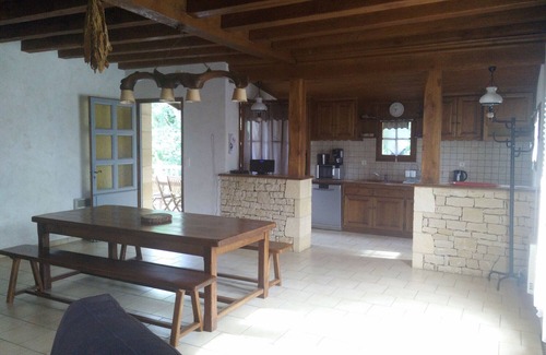 Saint-Genies Casa | casa rural en perigord negro con piscina privada