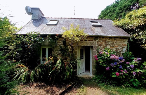 Plouigneau Cabaña | Cottage in Brittany