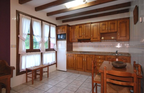Berodia Cabaña | Casa Rural en Berodia, Cabrales, con vistas a los Picos de Europa