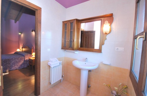 Berodia Cabaña | Casa Rural en Berodia, Cabrales, con vistas a los Picos de Europa