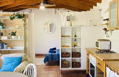 Coin Cabaña | Casa de Campo en Coín con Piscina y Jardines Privados. Costa Del Sol, España