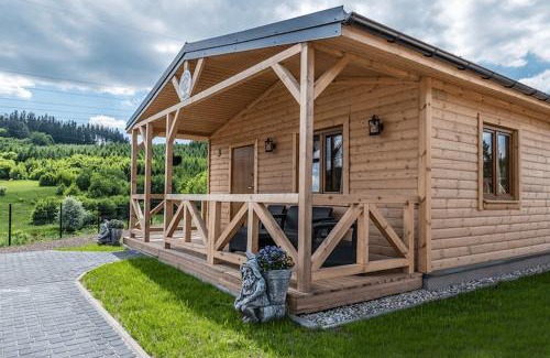 Szczytna Casa | Cottage in Duszniki Zdrój with Panoramic View