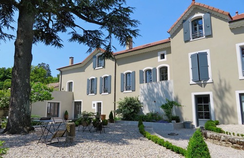 Vernoux-en-Vivarais Casa | Cottage in a charming house