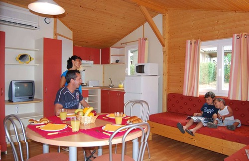 Agde Cabaña | Cabaña en Francia cerca del Mediterráneo