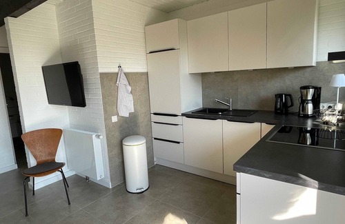 Tossens Apartamento | Cabaña frente al dique