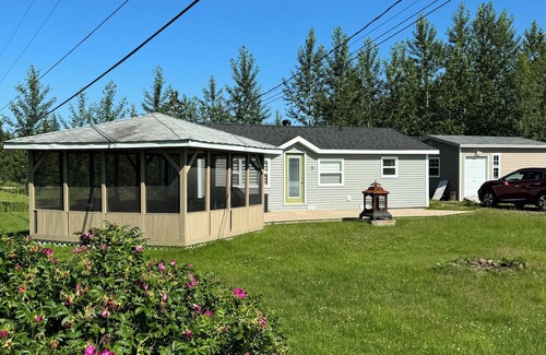 Grand-Digue Cabaña | Cottage in Grande Digue