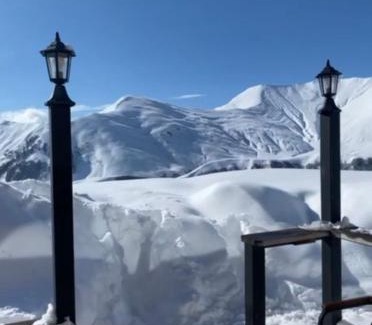Kazbegi Apartamento | Cottage in Gudauri