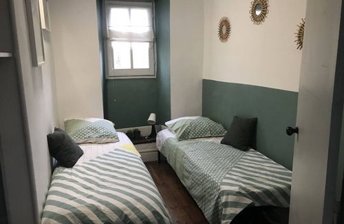Aramits Casa | Casa rural "Etape En Barétous" con terraza privada, jardín privado y Wi-Fi