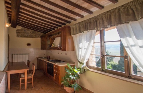Montenero Cabaña | Cabaña en Toscana con Piscina y Vino