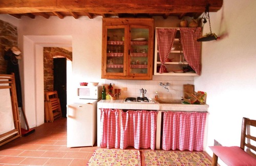San Quirico Cabaña | Cabaña en Pescia con piscina y jardín