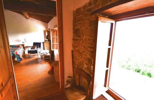 San Quirico Cabaña | Cabaña en Pescia con piscina y jardín