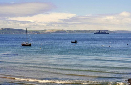 Kingsand Cabaña | Cabaña en Kingsand con Vistas al Mar