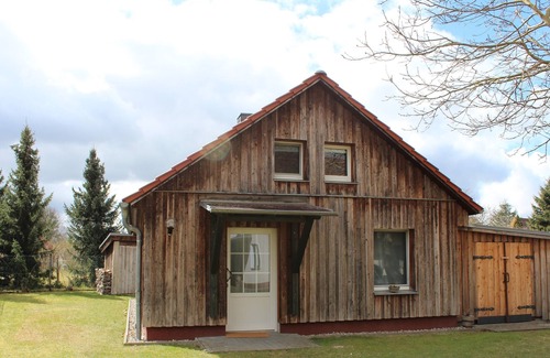 Guestrow Casa | Cottage in Kluess