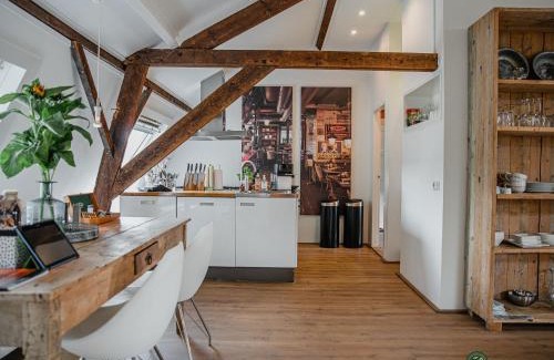 Leende Apartamento | Cottage in Leenderbos near Nature Reserve