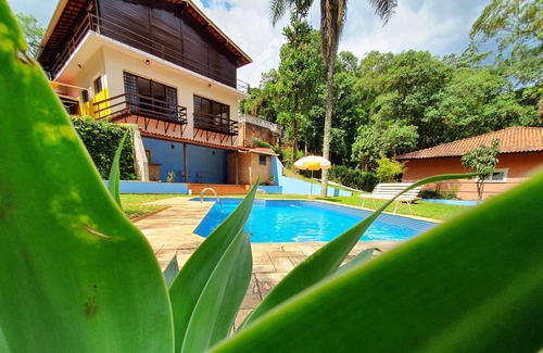 Mairipora Cabaña | Cottage in Mairiporã for Season in Serra da Mantiqueira