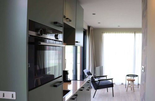 Menaldum Chalet De Esquí | Casa en Menaam cerca del paisaje frisón