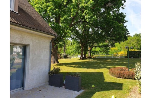 Milly-la-Foret Casa | Cottage in Milly La Forêt 14 people 5 bedrooms