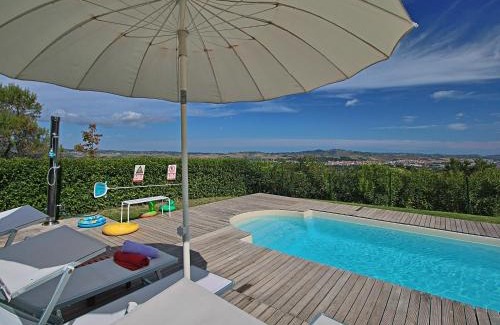 Montelabbate Casa | Cottage in Montelabbate with Pool, Garden, BBQ, Parking