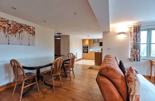 Craven Arms Cabaña | Casa en Norton con Tenis y Terraza