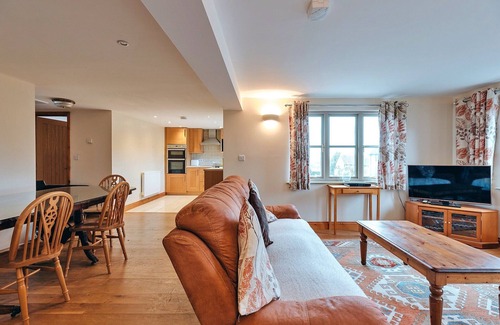 Craven Arms Cabaña | Casa en Norton con Tenis y Terraza