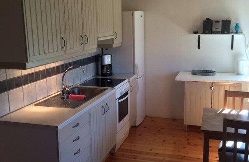 Listarum Casa | Cottage en Österlen con sauna y chimenea, cerca de la reserva natural con lago y bosque.