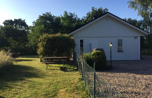 Listarum Casa | Cottage en Österlen con sauna y chimenea, cerca de la reserva natural con lago y bosque.