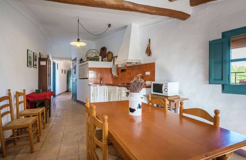 Pacs del Penedés Cabaña | Casa en Pacs cerca del Castillo Sarroca