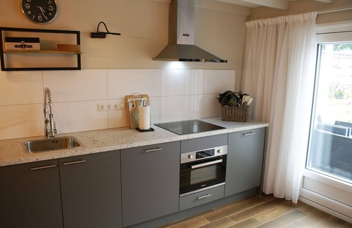 Paesens-Moddergat Casa | Escapada al mar con comodidad