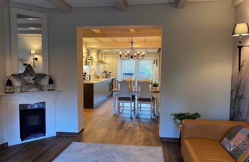 Paesens-Moddergat Casa | Escapada al mar con comodidad