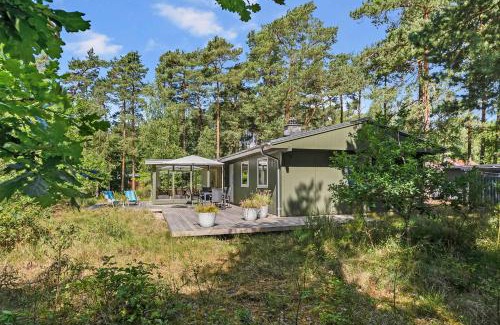 Sømarken Casa | Cottage In Peaceful Surroundings In Vester Sømark