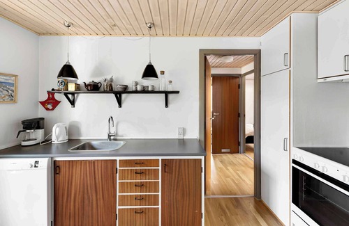 Sømarken Casa | Cottage in peaceful surroundings in Vester Sømark