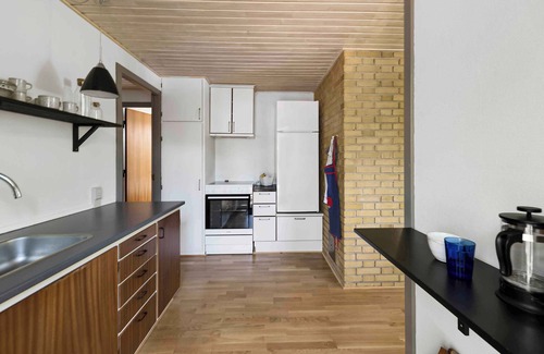 Sømarken Casa | Cottage in peaceful surroundings in Vester Sømark