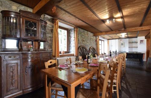 Gouvy Casa | Cottage in Petite Langlire with bubble bath