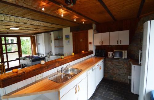 Gouvy Casa | Cottage in Petite Langlire with bubble bath
