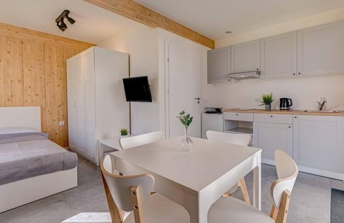 Pustkowo Casa | Cabaña en Pustkowo cerca de la playa