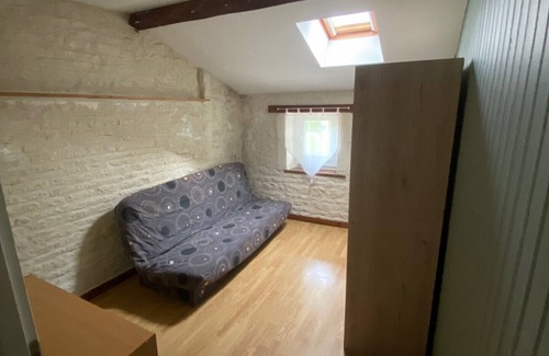 Tillou Apartamento | Cottage in quiet village