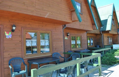 Sarbinowo Casa | Casa en Sarbinowo cerca de la playa Báltica