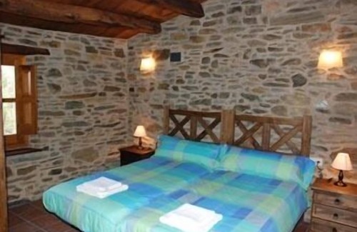 Fogars de Montclus Cabaña | Casa rural en el Montseny - Masia La Pallissa para 7 personas